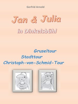 cover image of Jan & Julia in Dinkelsbühl